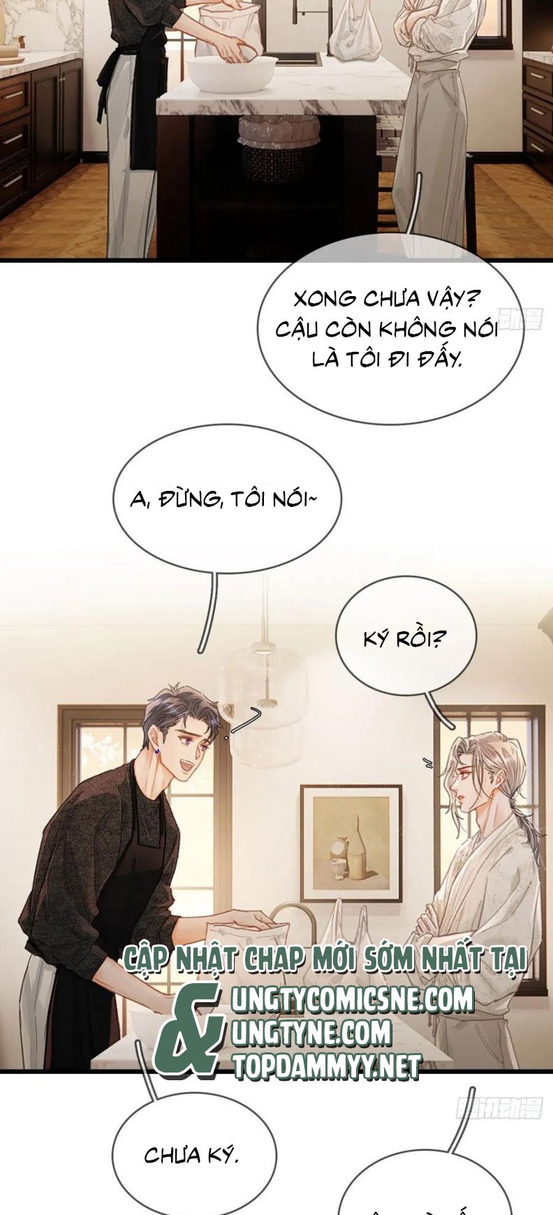 Ngày Dài Gặp Người Khuyết Tâm Nhãn Chap 48 - Next Chap 49