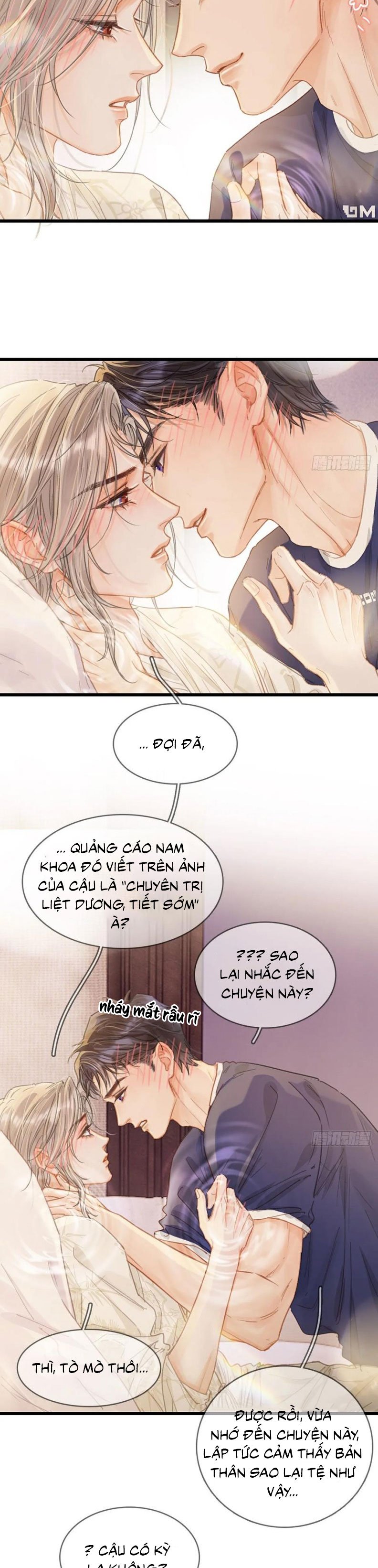 Ngày Dài Gặp Người Khuyết Tâm Nhãn Chap 48 - Next Chap 49