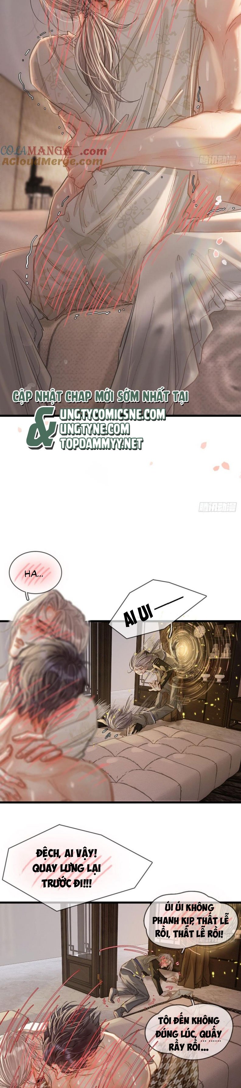 Ngày Dài Gặp Người Khuyết Tâm Nhãn Chap 49 - Next Chap 50