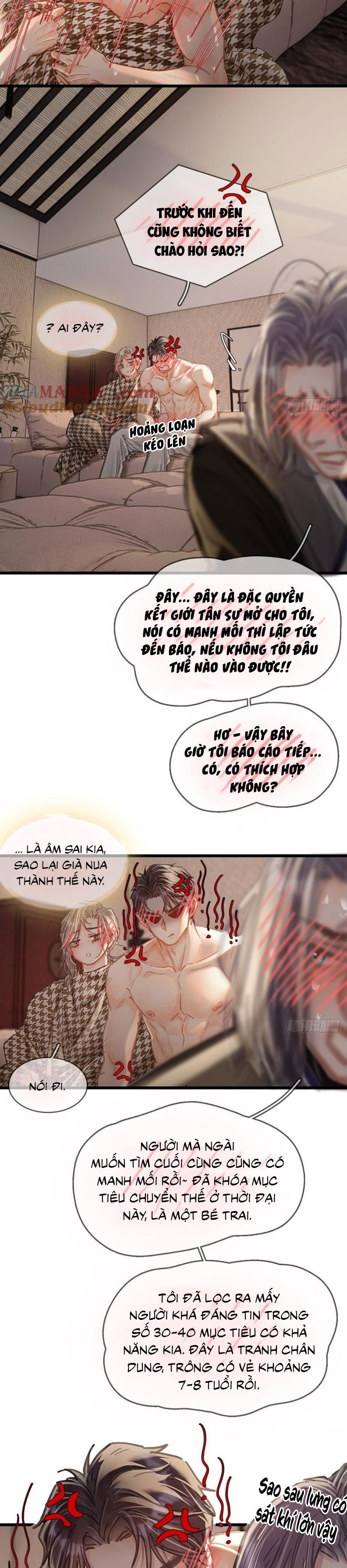 Ngày Dài Gặp Người Khuyết Tâm Nhãn Chap 49 - Next Chap 50