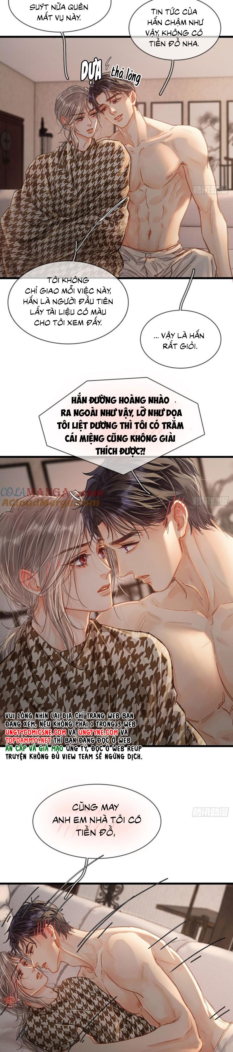 Ngày Dài Gặp Người Khuyết Tâm Nhãn Chap 49 - Next Chap 50