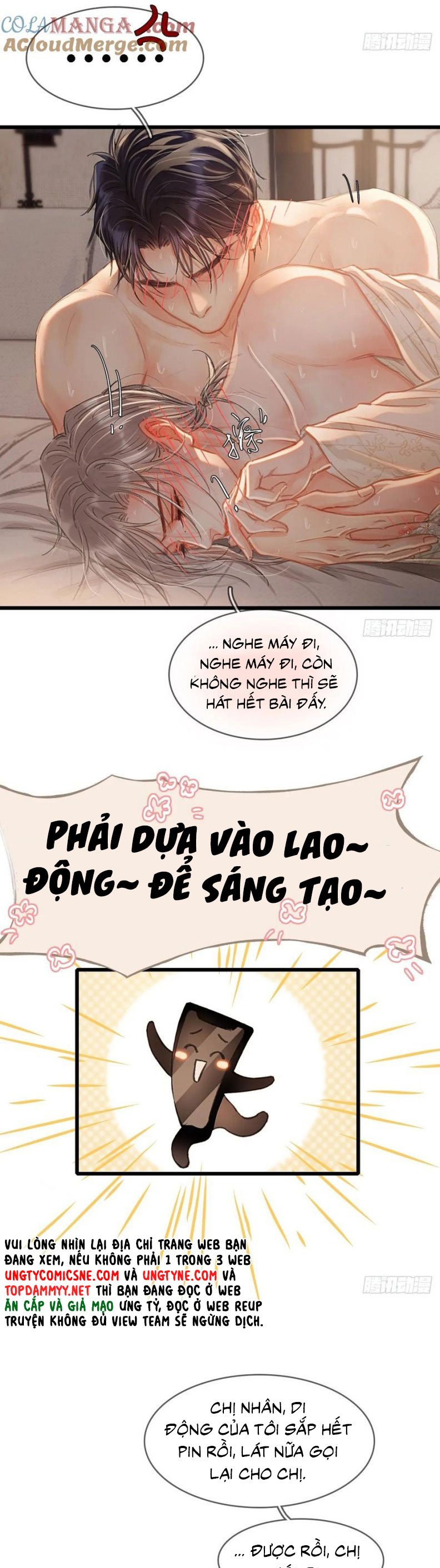 Ngày Dài Gặp Người Khuyết Tâm Nhãn Chap 50 - Next Chap 51