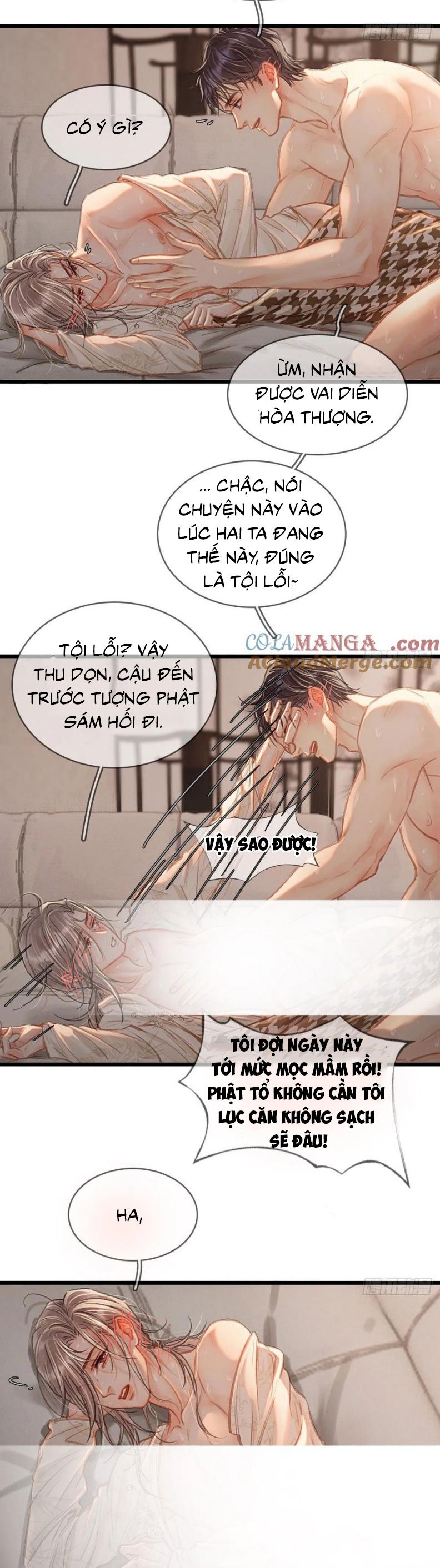 Ngày Dài Gặp Người Khuyết Tâm Nhãn Chap 50 - Next Chap 51