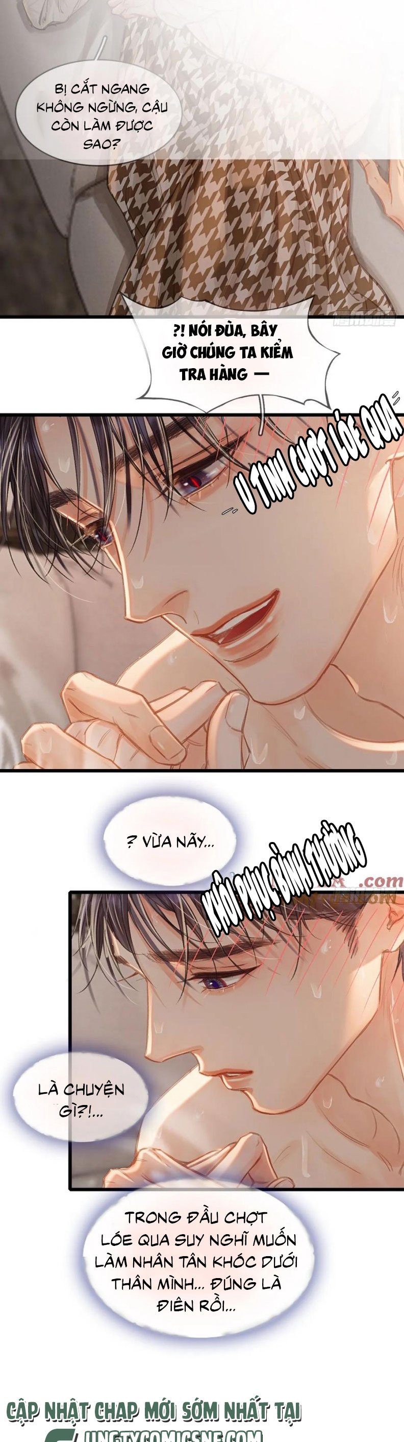 Ngày Dài Gặp Người Khuyết Tâm Nhãn Chap 50 - Next Chap 51