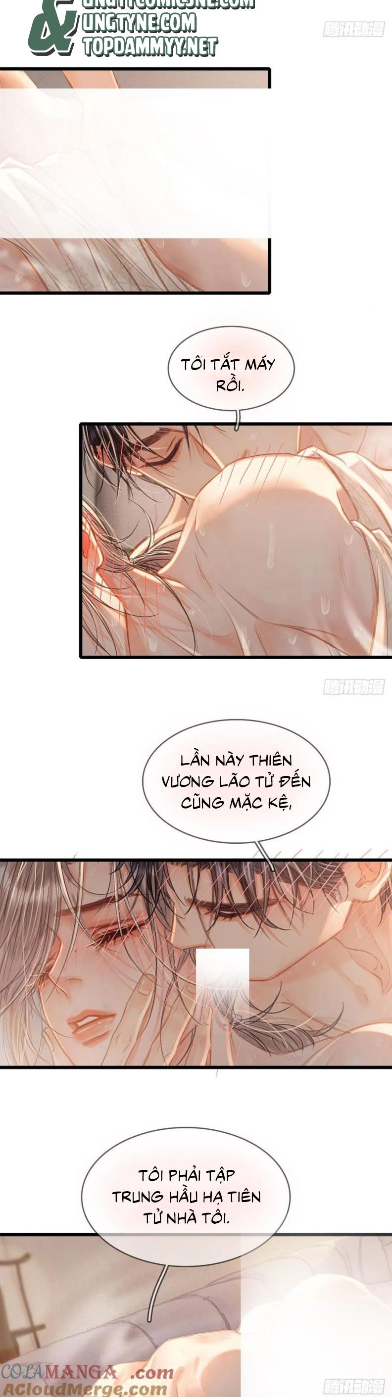Ngày Dài Gặp Người Khuyết Tâm Nhãn Chap 50 - Next Chap 51