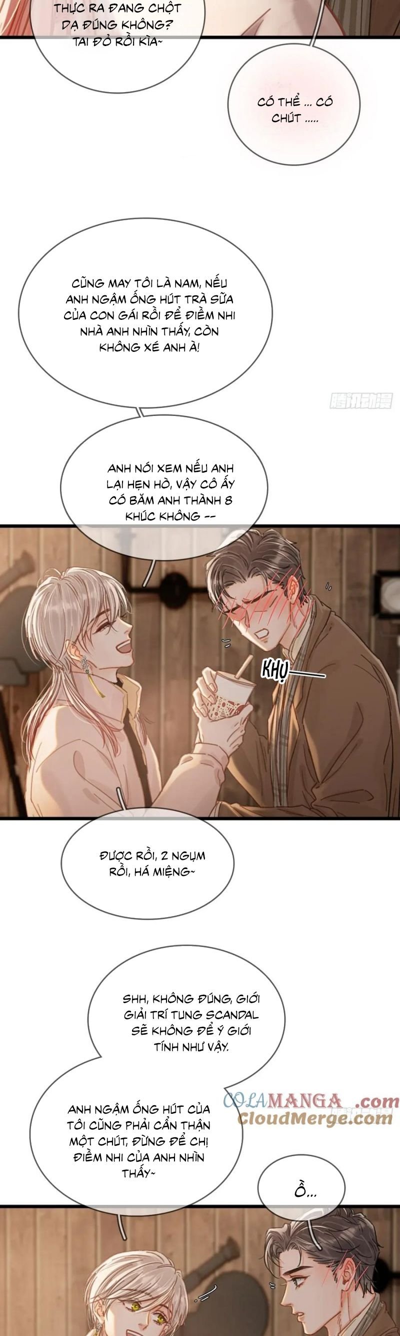 Ngày Dài Gặp Người Khuyết Tâm Nhãn Chap 51 - Next Chap 52