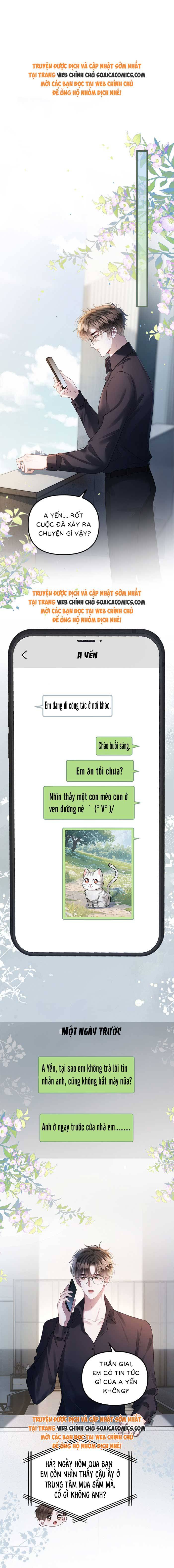 Ngày Mai Cũng Thích Chap 66 - Next Chap 67