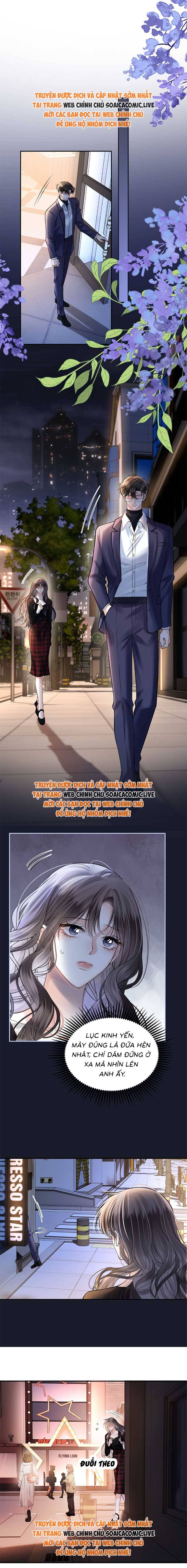 Ngày Mai Cũng Thích Chap 70 - Next Chap 71