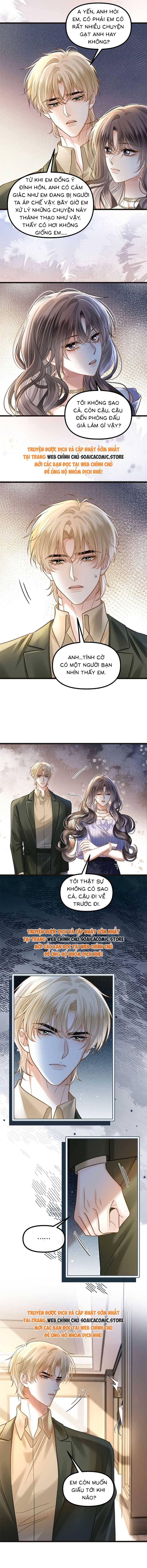 Ngày Mai Cũng Thích Chap 75 - Next Chap 76