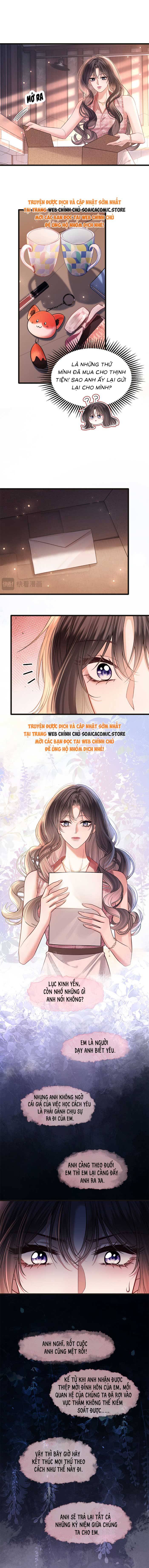 Ngày Mai Cũng Thích Chap 75 - Next Chap 76