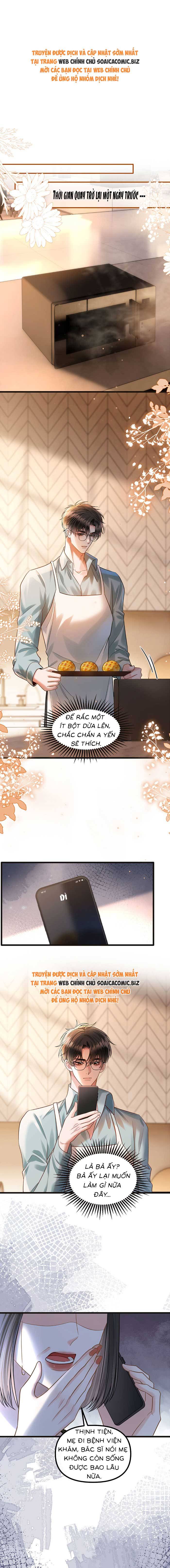 Ngày Mai Cũng Thích Chap 76 - Next Chap 77