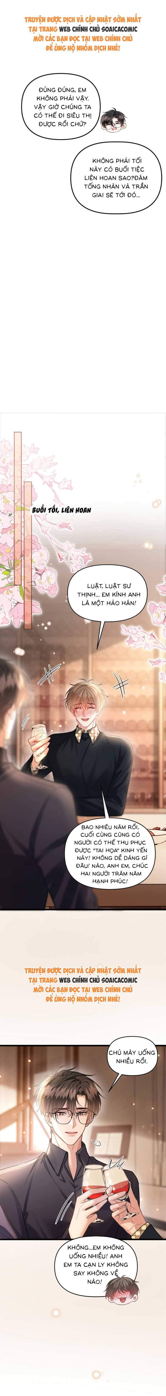 Ngày Mai Cũng Thích Chap 85 - Next Chap 86