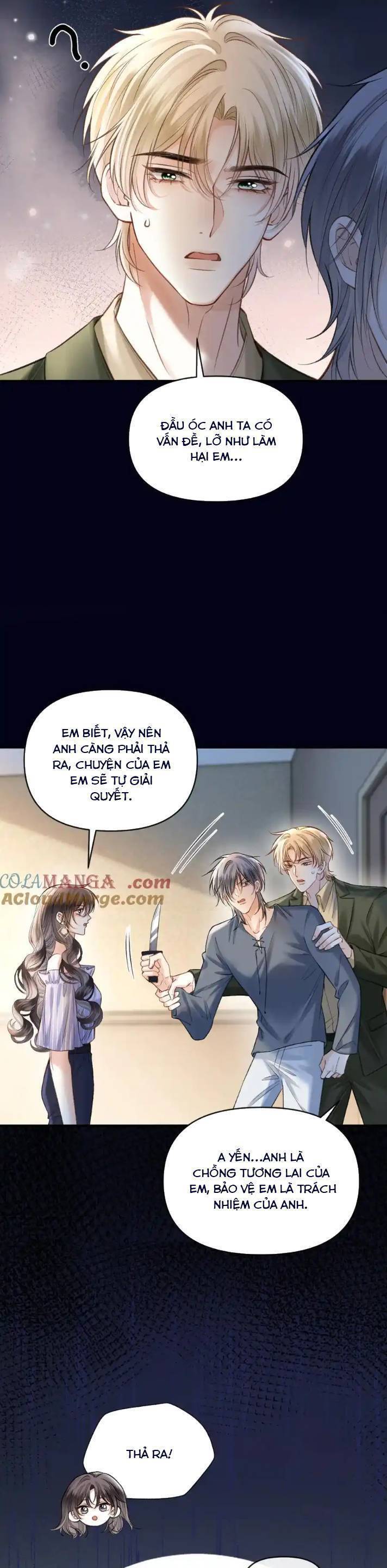 Ngày Mai Cũng Thích Em Chap 74 - Next Chap 75