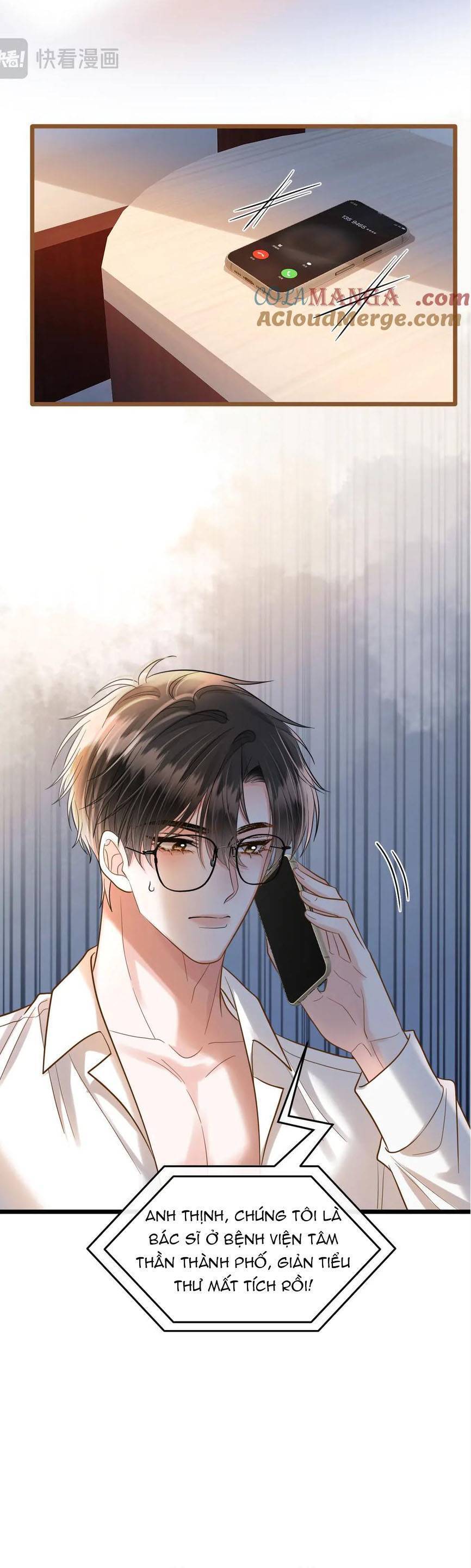 Ngày Mai Cũng Thích Em Chap 83 - Next Chap 84