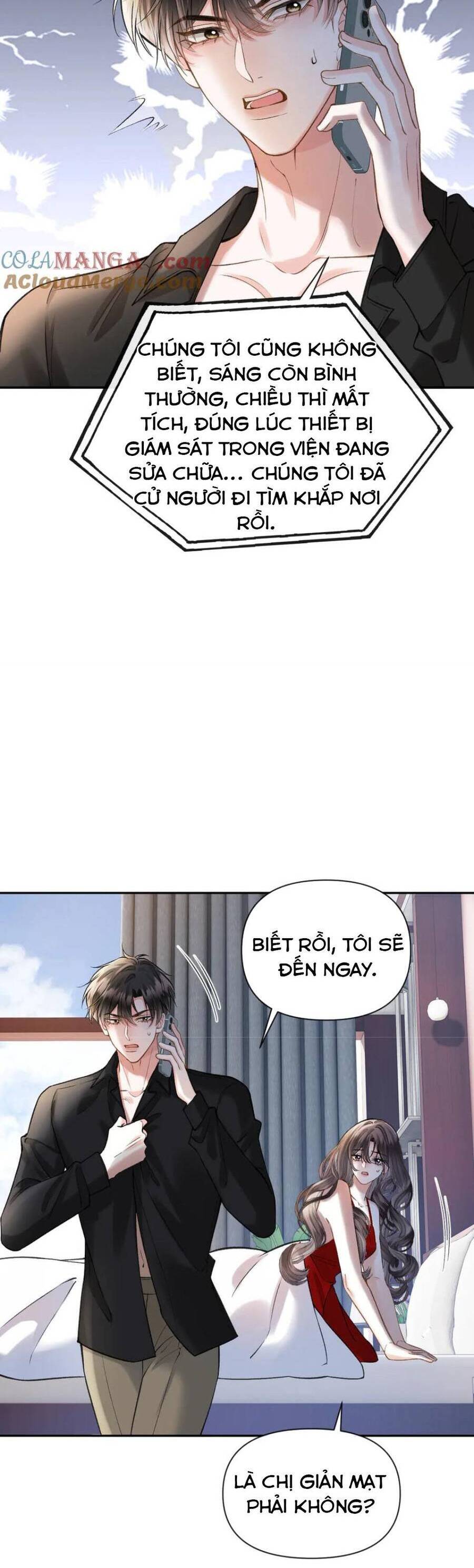 Ngày Mai Cũng Thích Em Chap 84 - Next Chap 85