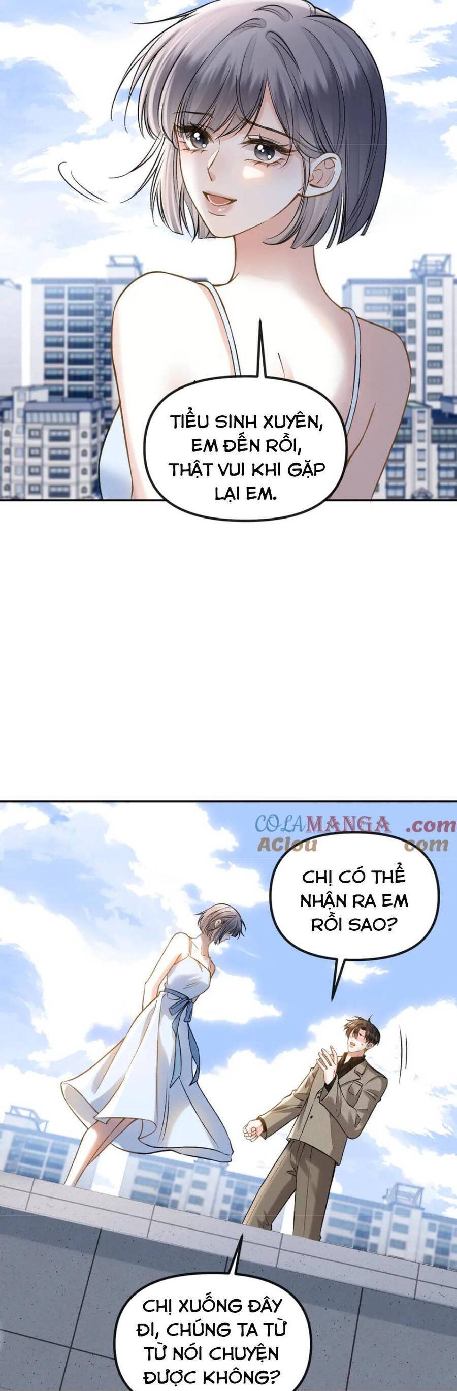 Ngày Mai Cũng Thích Em Chap 84 - Next Chap 85
