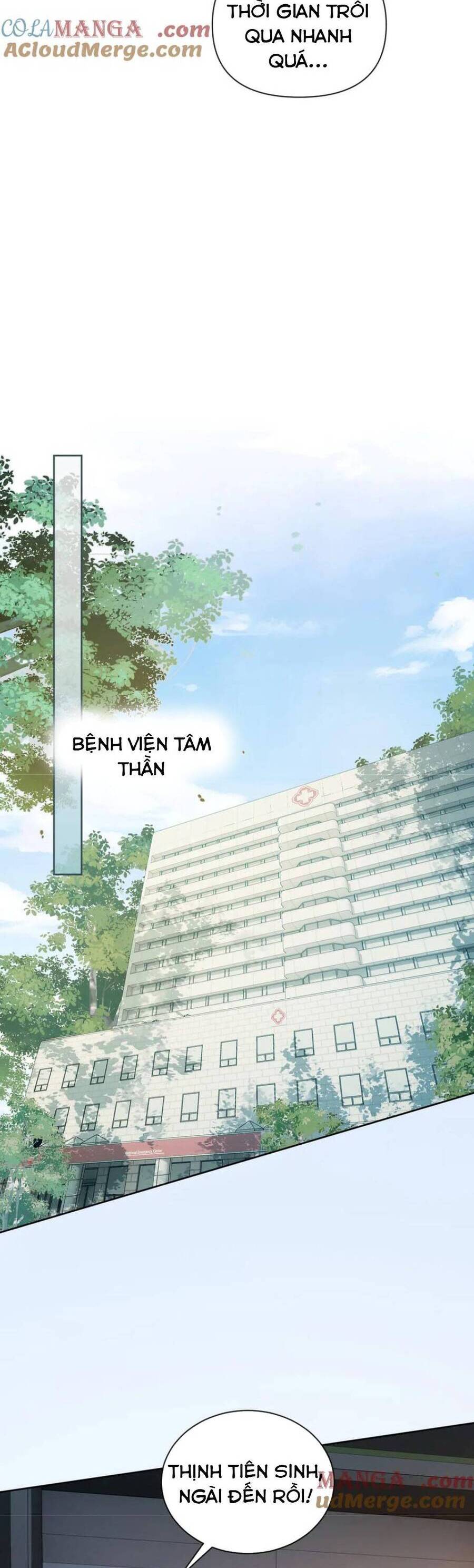 Ngày Mai Cũng Thích Em Chap 84 - Next Chap 85