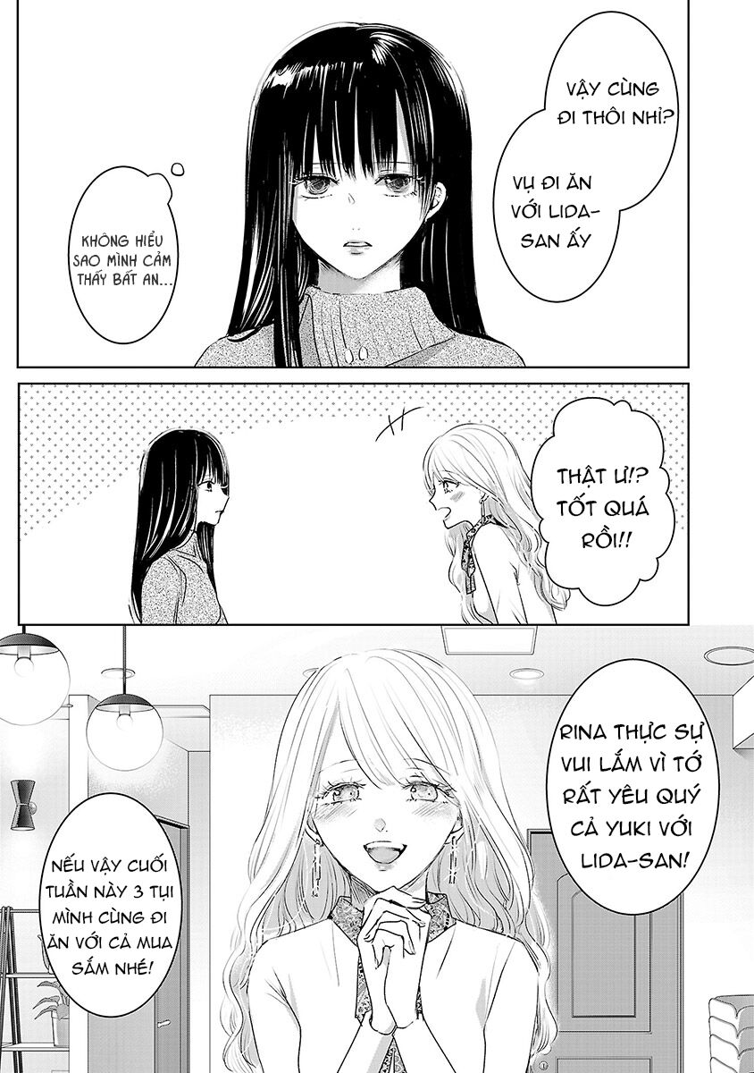 Ngày Mai, Tôi Sẽ Là Bạn Gái Của Ai? Chap 1 - Next Chap 2