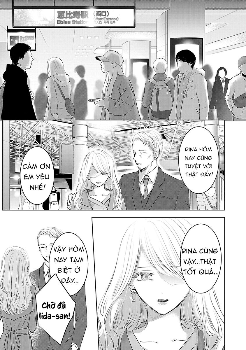 Ngày Mai, Tôi Sẽ Là Bạn Gái Của Ai? Chap 1 - Next Chap 2