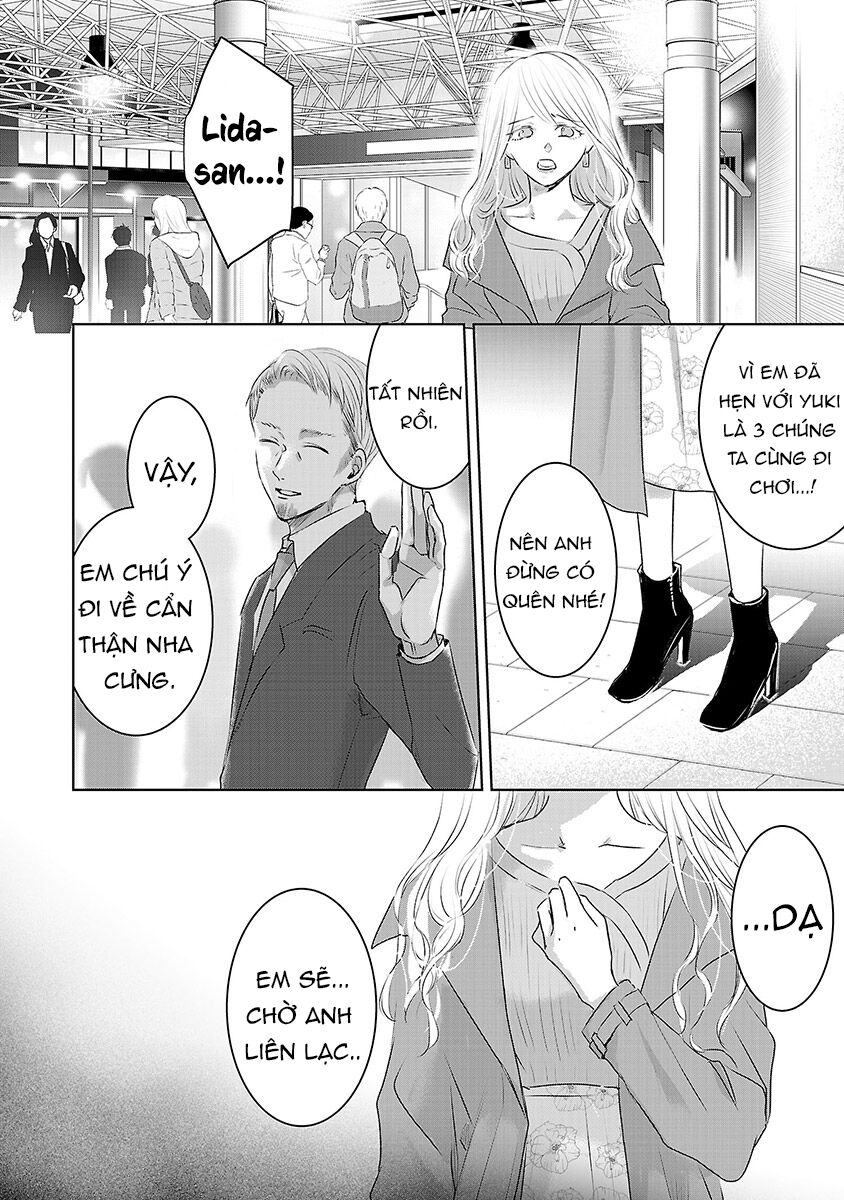 Ngày Mai, Tôi Sẽ Là Bạn Gái Của Ai? Chap 1 - Next Chap 2