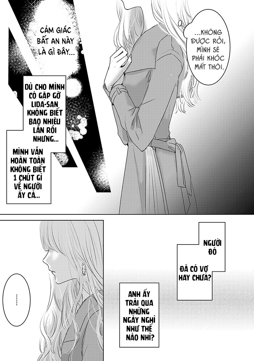 Ngày Mai, Tôi Sẽ Là Bạn Gái Của Ai? Chap 1 - Next Chap 2