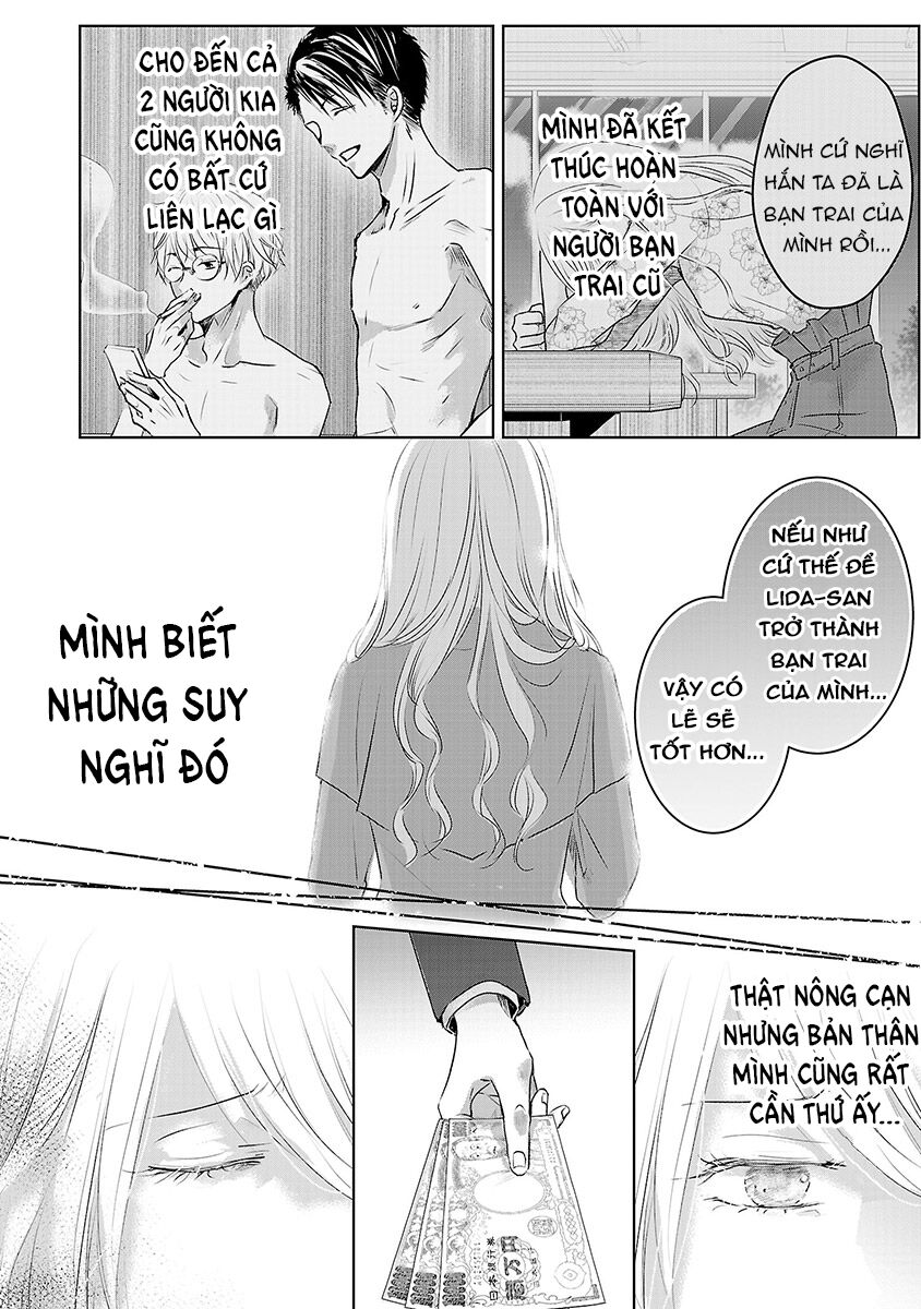 Ngày Mai, Tôi Sẽ Là Bạn Gái Của Ai? Chap 1 - Next Chap 2