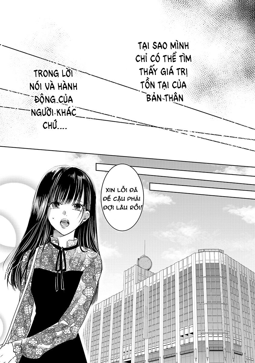 Ngày Mai, Tôi Sẽ Là Bạn Gái Của Ai? Chap 1 - Next Chap 2