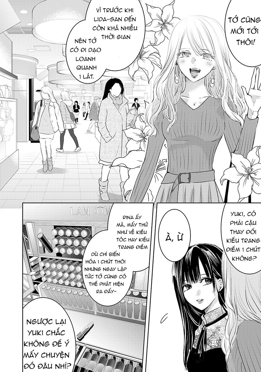 Ngày Mai, Tôi Sẽ Là Bạn Gái Của Ai? Chap 1 - Next Chap 2