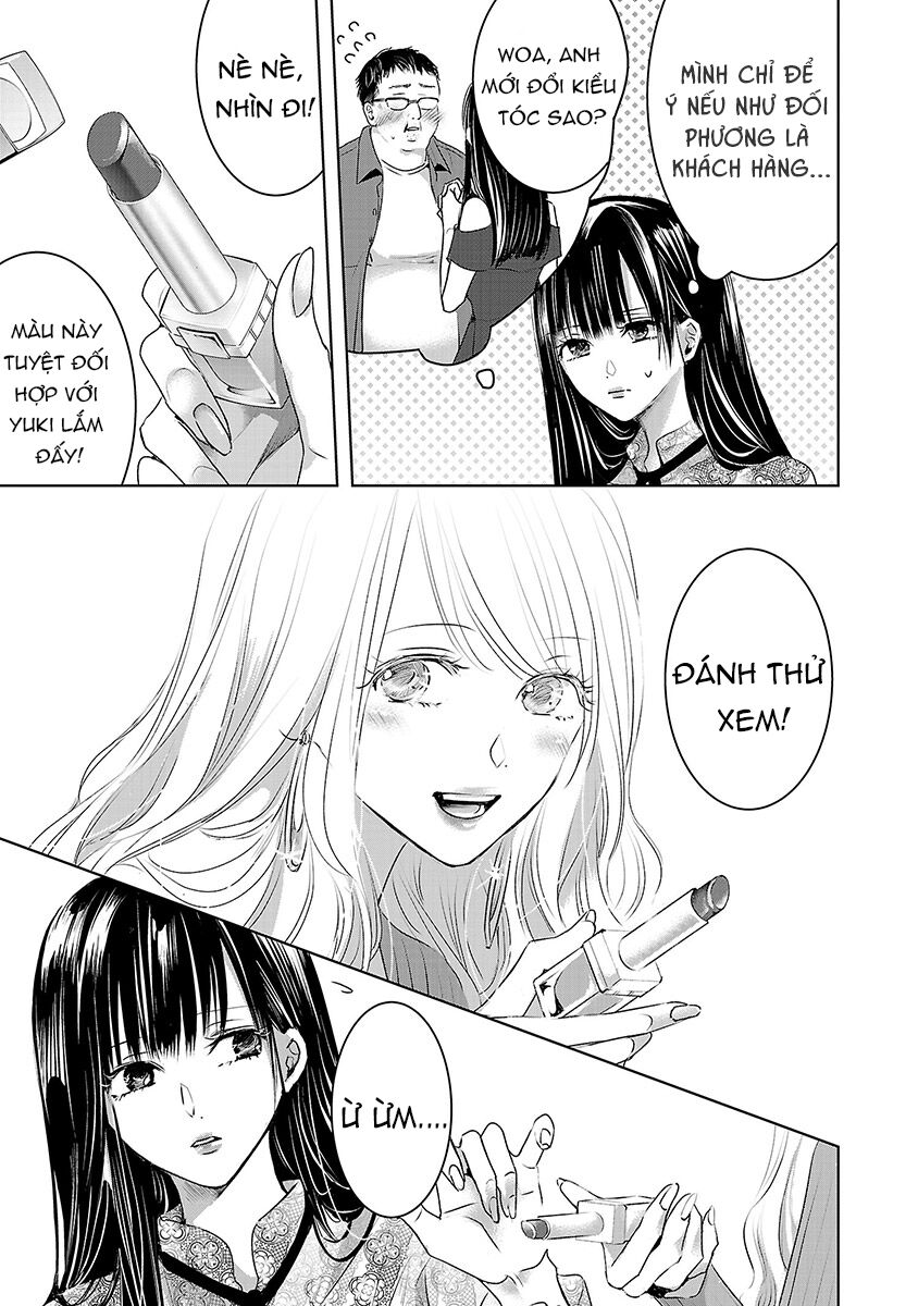 Ngày Mai, Tôi Sẽ Là Bạn Gái Của Ai? Chap 1 - Next Chap 2