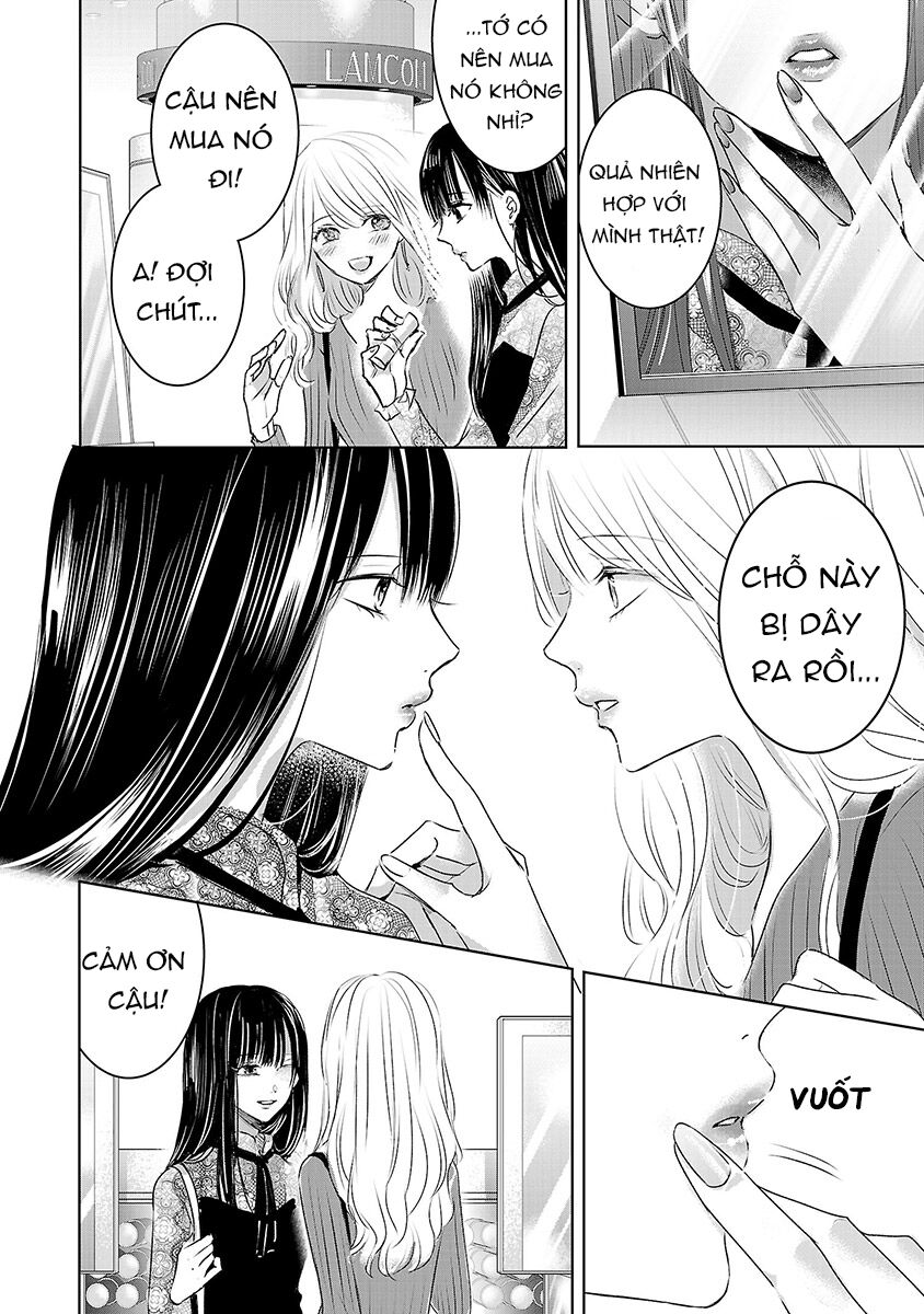 Ngày Mai, Tôi Sẽ Là Bạn Gái Của Ai? Chap 1 - Next Chap 2