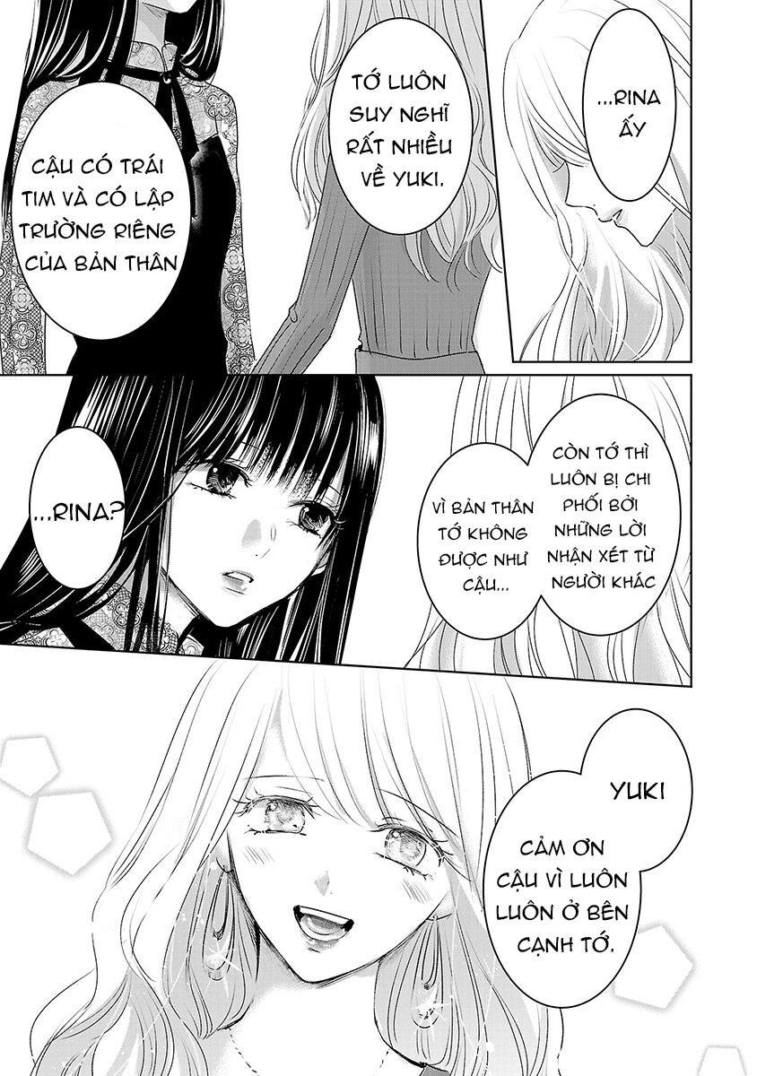 Ngày Mai, Tôi Sẽ Là Bạn Gái Của Ai? Chap 1 - Next Chap 2