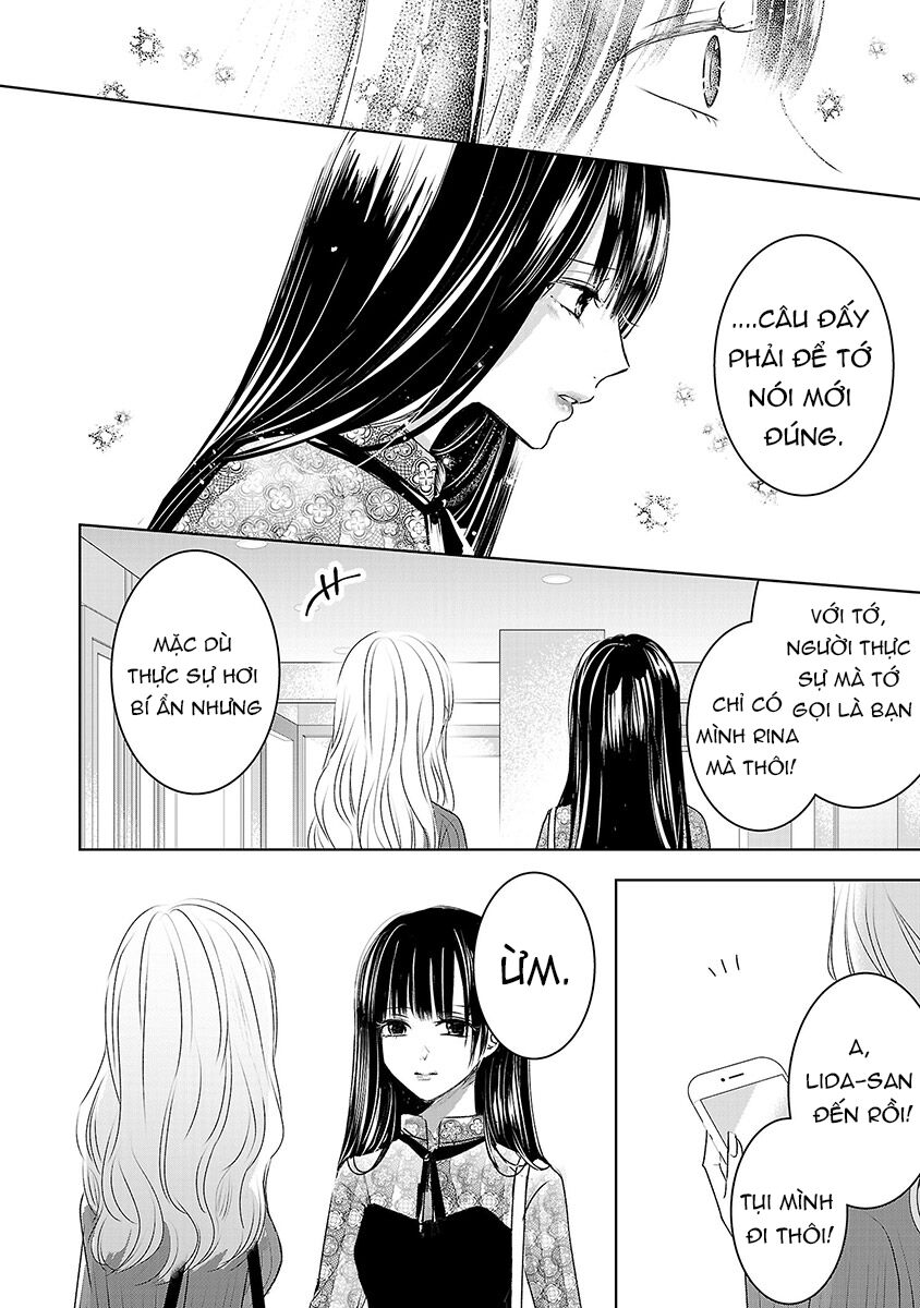 Ngày Mai, Tôi Sẽ Là Bạn Gái Của Ai? Chap 1 - Next Chap 2