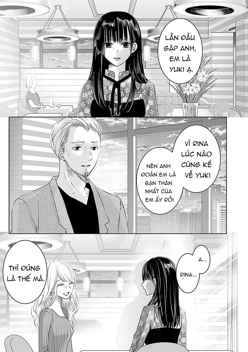 Ngày Mai, Tôi Sẽ Là Bạn Gái Của Ai? Chap 1 - Next Chap 2