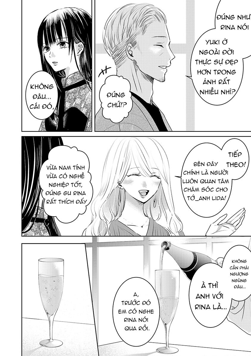 Ngày Mai, Tôi Sẽ Là Bạn Gái Của Ai? Chap 1 - Next Chap 2
