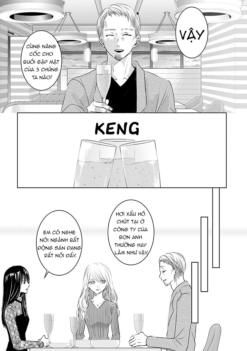 Ngày Mai, Tôi Sẽ Là Bạn Gái Của Ai? Chap 1 - Next Chap 2