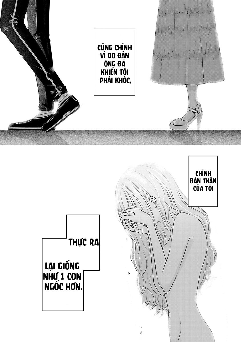 Ngày Mai, Tôi Sẽ Là Bạn Gái Của Ai? Chap 1 - Next Chap 2