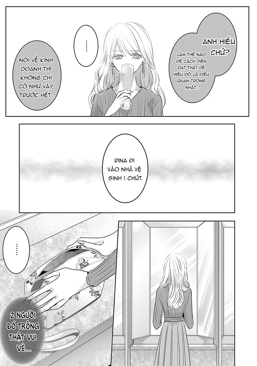 Ngày Mai, Tôi Sẽ Là Bạn Gái Của Ai? Chap 1 - Next Chap 2