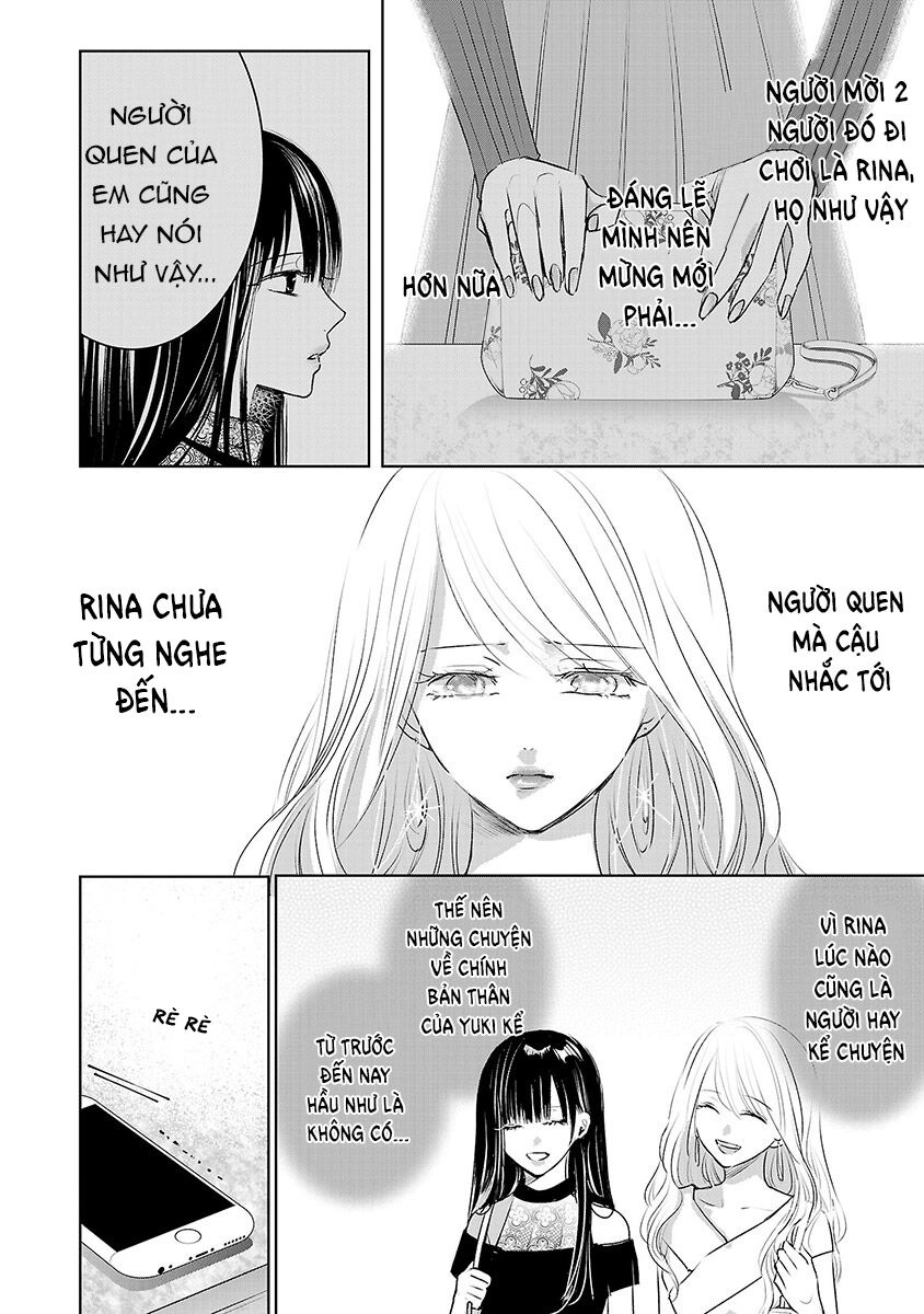 Ngày Mai, Tôi Sẽ Là Bạn Gái Của Ai? Chap 1 - Next Chap 2