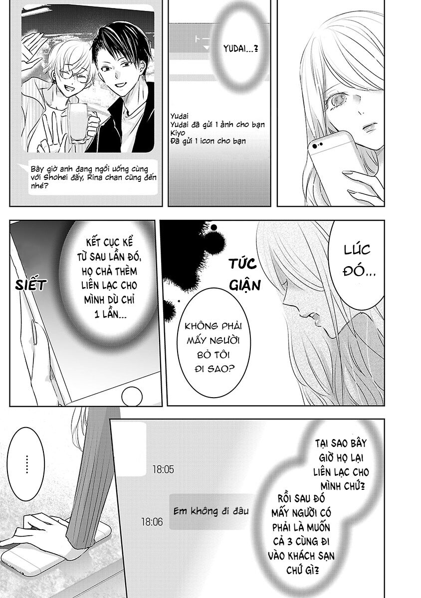 Ngày Mai, Tôi Sẽ Là Bạn Gái Của Ai? Chap 1 - Next Chap 2