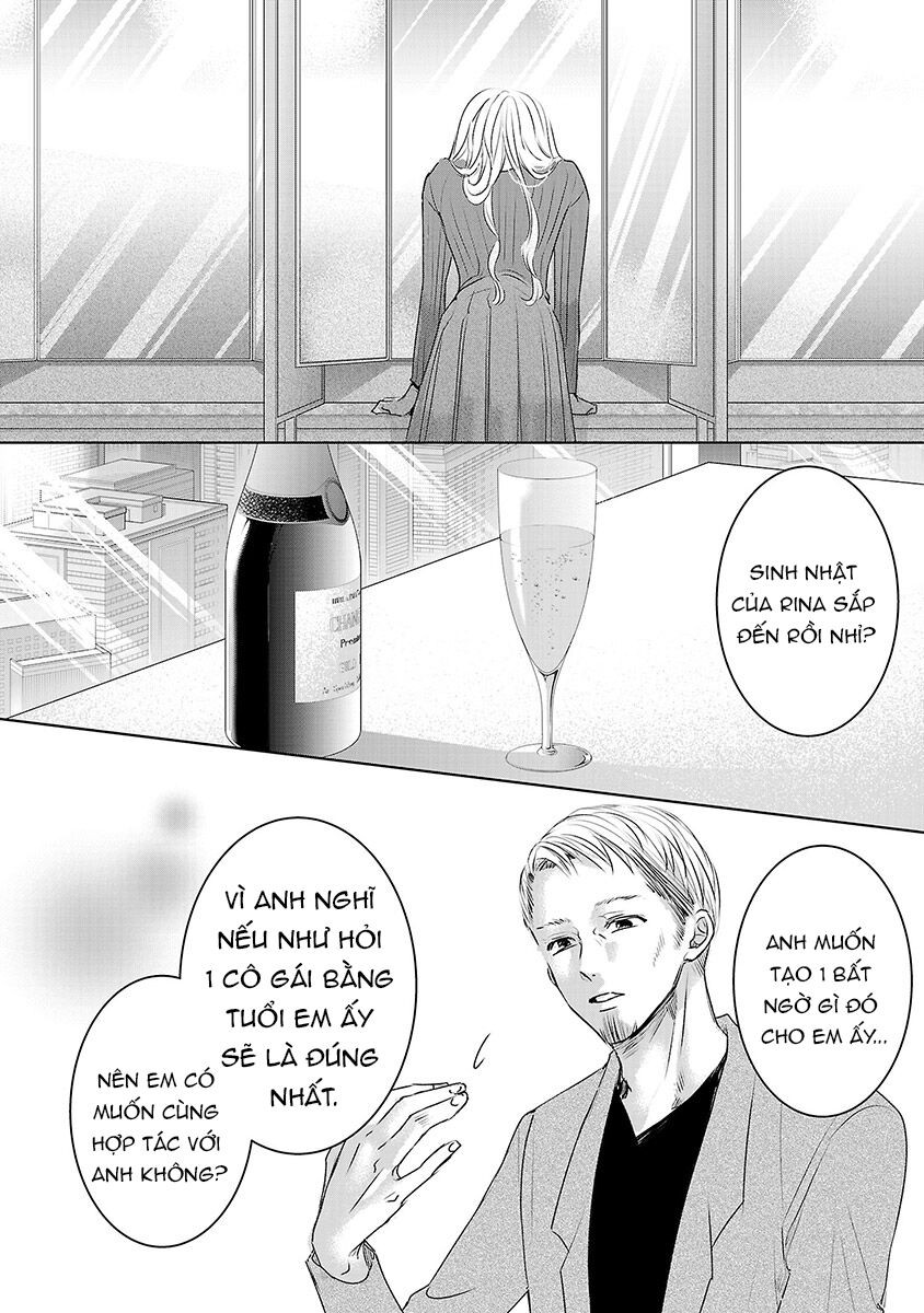 Ngày Mai, Tôi Sẽ Là Bạn Gái Của Ai? Chap 1 - Next Chap 2