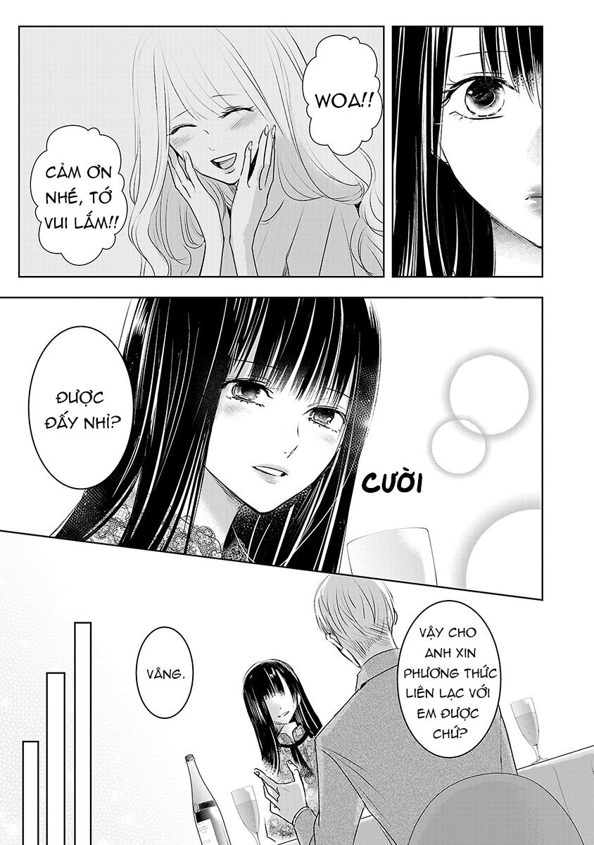 Ngày Mai, Tôi Sẽ Là Bạn Gái Của Ai? Chap 1 - Next Chap 2