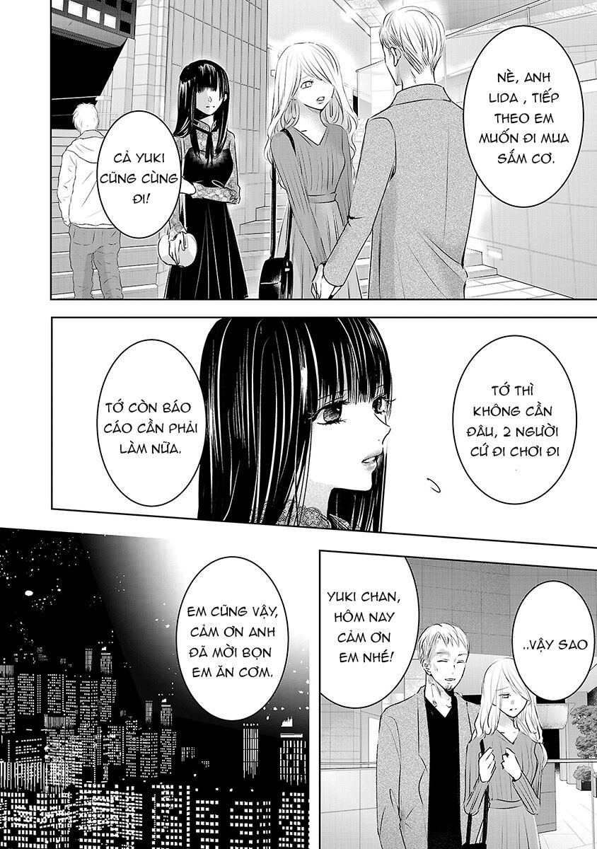 Ngày Mai, Tôi Sẽ Là Bạn Gái Của Ai? Chap 1 - Next Chap 2