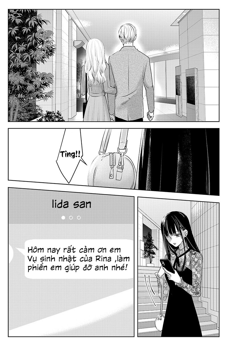 Ngày Mai, Tôi Sẽ Là Bạn Gái Của Ai? Chap 1 - Next Chap 2