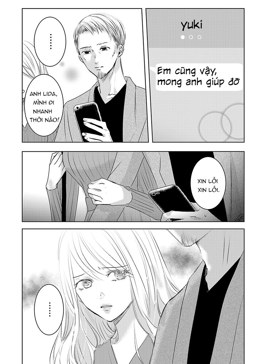 Ngày Mai, Tôi Sẽ Là Bạn Gái Của Ai? Chap 1 - Next Chap 2