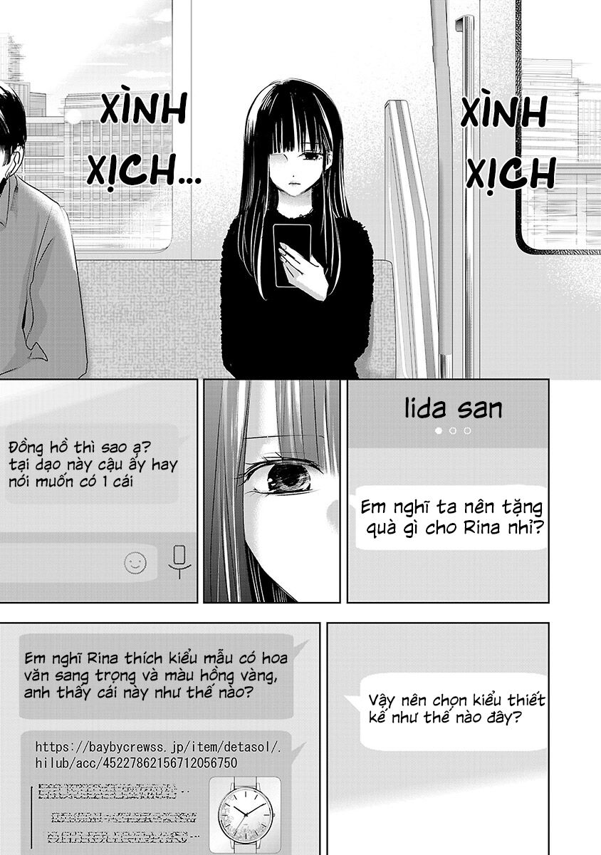 Ngày Mai, Tôi Sẽ Là Bạn Gái Của Ai? Chap 1 - Next Chap 2