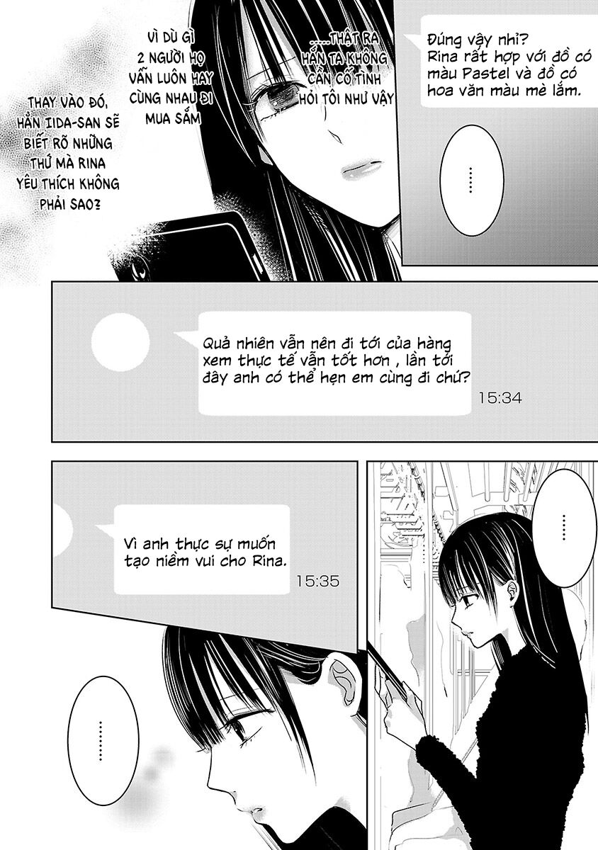 Ngày Mai, Tôi Sẽ Là Bạn Gái Của Ai? Chap 1 - Next Chap 2
