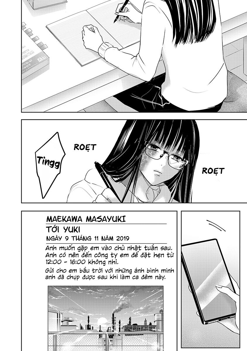 Ngày Mai, Tôi Sẽ Là Bạn Gái Của Ai? Chap 1 - Next Chap 2