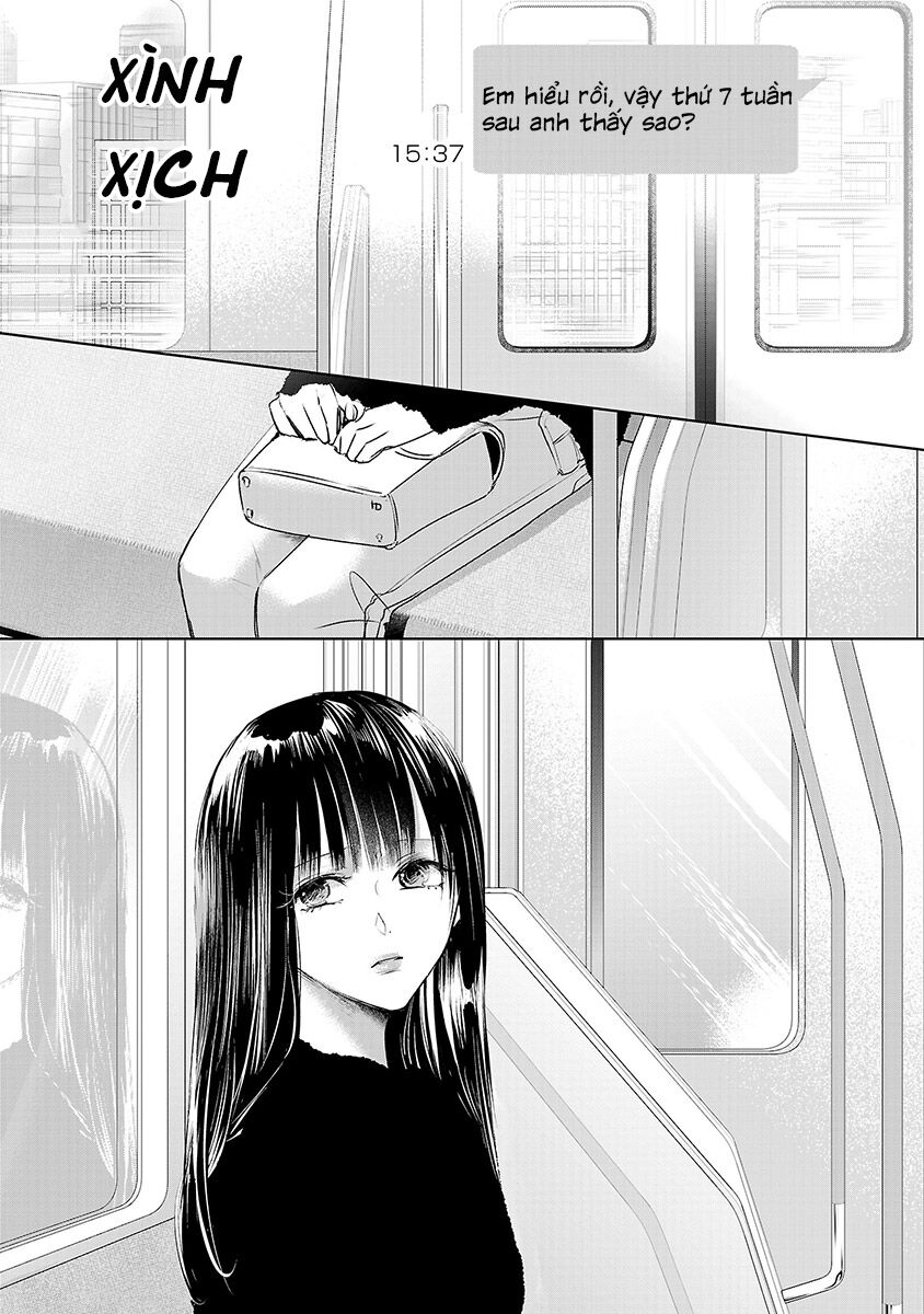 Ngày Mai, Tôi Sẽ Là Bạn Gái Của Ai? Chap 1 - Next Chap 2