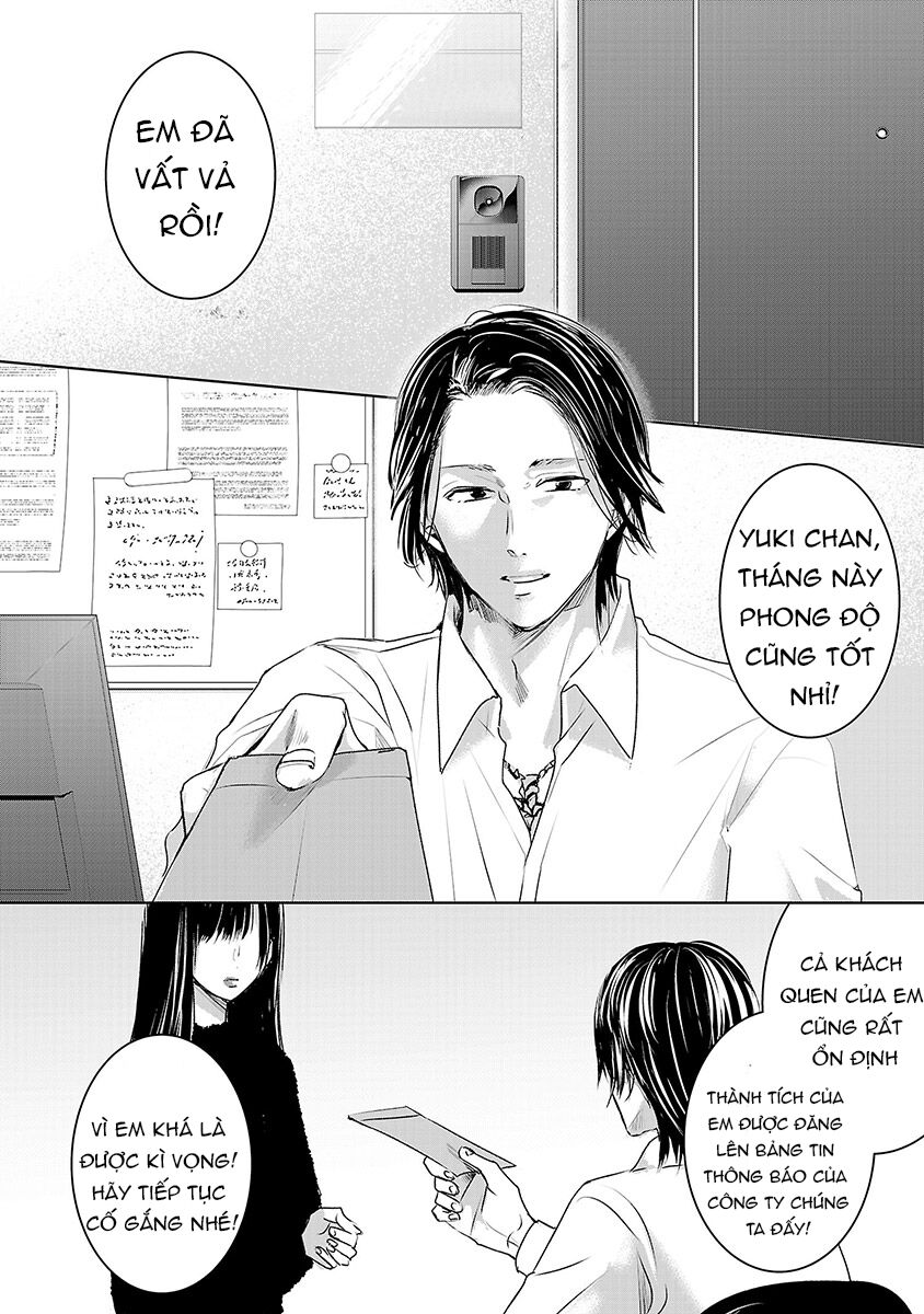 Ngày Mai, Tôi Sẽ Là Bạn Gái Của Ai? Chap 1 - Next Chap 2