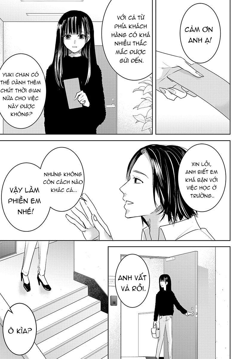 Ngày Mai, Tôi Sẽ Là Bạn Gái Của Ai? Chap 1 - Next Chap 2